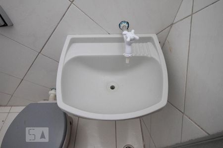 Apartamento para alugar com 40m², 1 quarto e sem vagaBanheiro