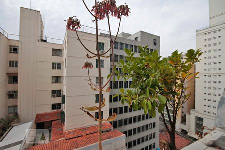 Vista de apartamento para alugar com 1 quarto, 40m² em Campos Elíseos, São Paulo