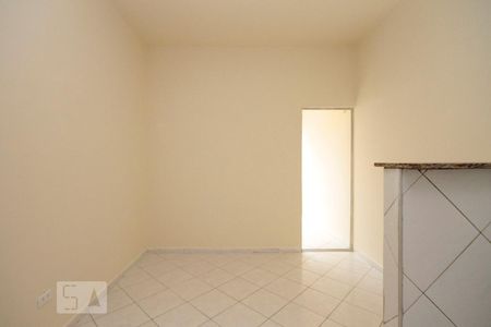 Sala de apartamento para alugar com 1 quarto, 40m² em Campos Elíseos, São Paulo