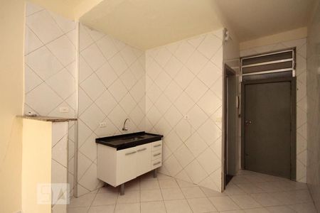 Apartamento para alugar com 40m², 1 quarto e sem vagaCozinha
