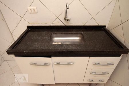 Apartamento para alugar com 40m², 1 quarto e sem vagaCozinha