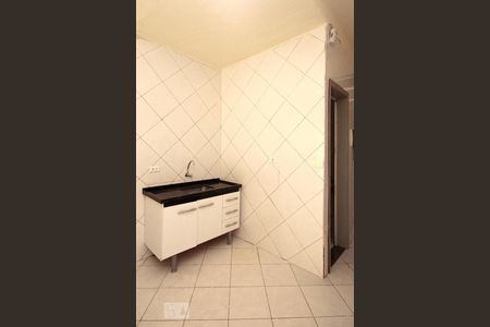 Apartamento para alugar com 40m², 1 quarto e sem vagaCozinha