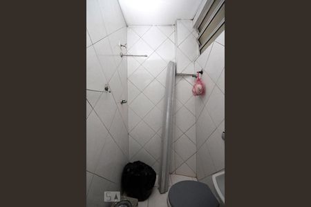 Banheiro de apartamento para alugar com 1 quarto, 40m² em Campos Elíseos, São Paulo