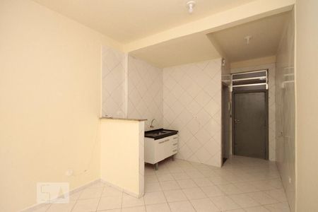 Sala de apartamento para alugar com 1 quarto, 40m² em Campos Elíseos, São Paulo