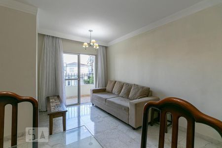 Apartamento à venda com 86m², 3 quartos e 1 vagaSala