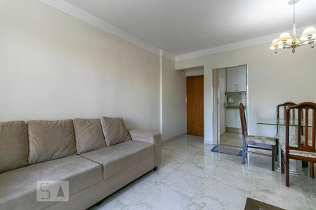 Apartamento à venda com 86m², 3 quartos e 1 vagaSala