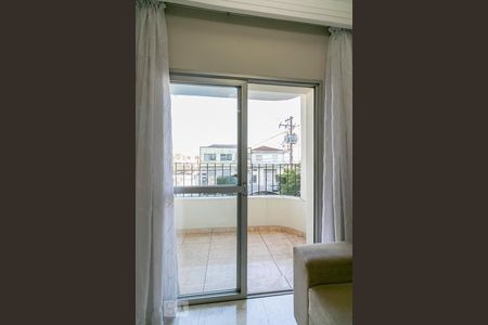 Apartamento à venda com 86m², 3 quartos e 1 vagaVaranda