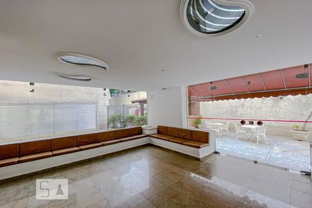 Apartamento à venda com 86m², 3 quartos e 1 vagaÁrea comum - Salão de festas