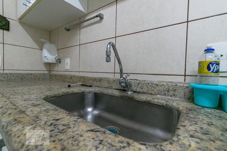 Apartamento à venda com 86m², 3 quartos e 1 vagaCozinha - Pia