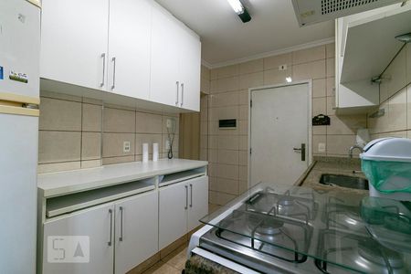 Apartamento à venda com 86m², 3 quartos e 1 vagaCozinha