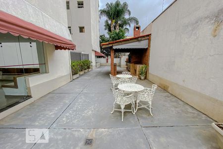 Apartamento à venda com 86m², 3 quartos e 1 vagaÁrea comum - Churrasqueira