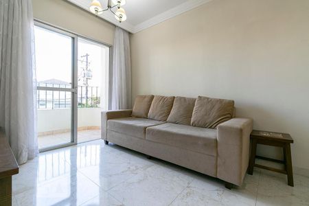 Apartamento à venda com 86m², 3 quartos e 1 vagaSala