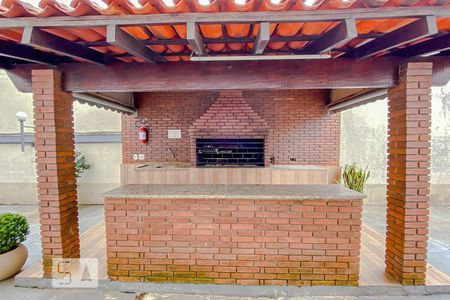 Apartamento à venda com 86m², 3 quartos e 1 vagaÁrea comum - Churrasqueira