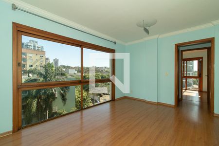Sala de apartamento à venda com 2 quartos, 67m² em Boa Vista, Porto Alegre