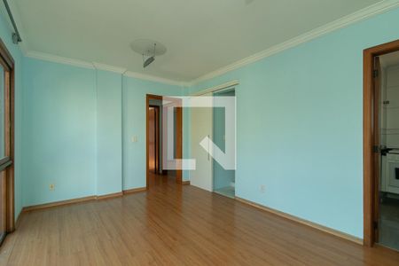 Sala de apartamento à venda com 2 quartos, 67m² em Boa Vista, Porto Alegre