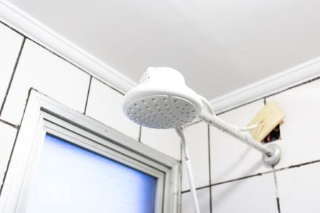 Apartamento à venda com 63m², 2 quartos e 1 vagaChuveiro