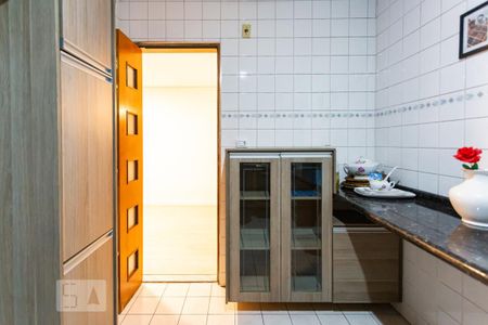 Apartamento à venda com 63m², 2 quartos e 1 vagaCozinha