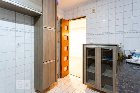 Apartamento à venda com 63m², 2 quartos e 1 vagaCozinha
