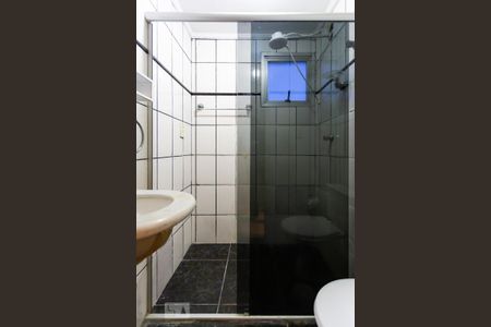 Apartamento à venda com 63m², 2 quartos e 1 vagaBanheiro