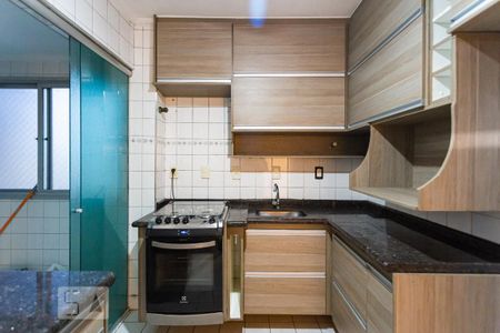 Apartamento à venda com 63m², 2 quartos e 1 vagaCozinha