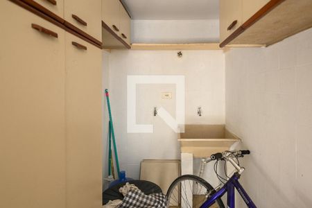 Casa à venda com 135m², 3 quartos e 2 vagasArea de Serviço