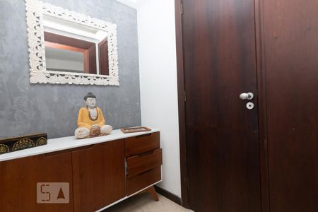 Sala de casa à venda com 4 quartos, 258m² em Barra da Tijuca, Rio de Janeiro