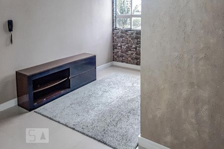 Sala de apartamento para alugar com 2 quartos, 57m² em Cristo Rei, Curitiba