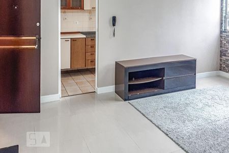 Sala de apartamento para alugar com 2 quartos, 57m² em Cristo Rei, Curitiba