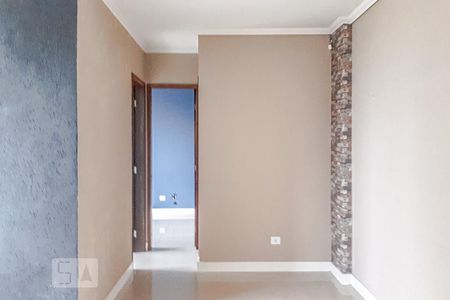 Sala de apartamento para alugar com 2 quartos, 57m² em Cristo Rei, Curitiba