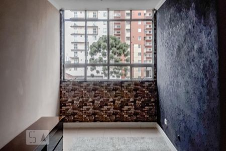 Sala de apartamento para alugar com 2 quartos, 57m² em Cristo Rei, Curitiba