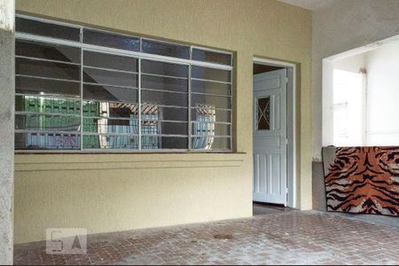 Garagem de casa para alugar com 1 quarto, 70m² em Vila Bandeirantes, São Paulo