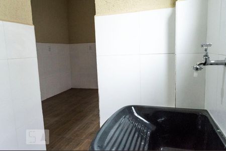 Área de Serviço de casa para alugar com 1 quarto, 70m² em Vila Bandeirantes, São Paulo