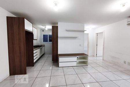 Sala de apartamento para alugar com 2 quartos, 64m² em Igara, Canoas