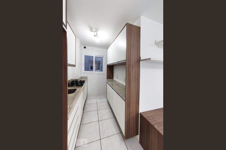 Apartamento para alugar com 64m², 2 quartos e 1 vagaCozinha