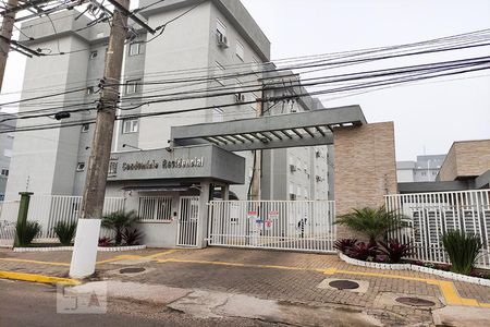 Apartamento para alugar com 64m², 2 quartos e 1 vagaFachada Condomínio