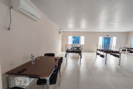 Apartamento para alugar com 64m², 2 quartos e 1 vagaÁrea comum - Salão de festas