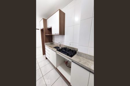 Apartamento para alugar com 64m², 2 quartos e 1 vagaCozinha