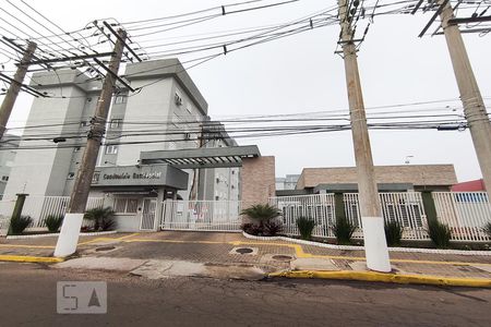 Apartamento para alugar com 64m², 2 quartos e 1 vagaFachada Condomínio