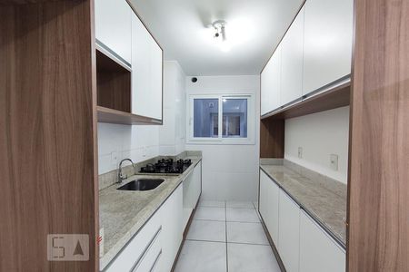Apartamento para alugar com 64m², 2 quartos e 1 vagaCozinha