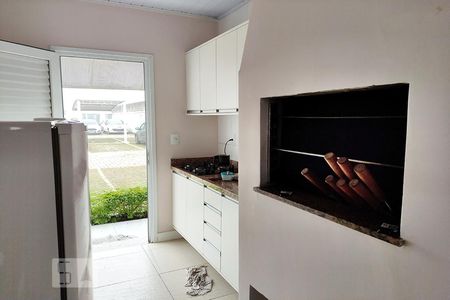 Apartamento para alugar com 64m², 2 quartos e 1 vagaÁrea comum - Salão de festas