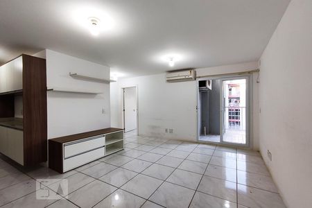 Sala de apartamento para alugar com 2 quartos, 64m² em Igara, Canoas