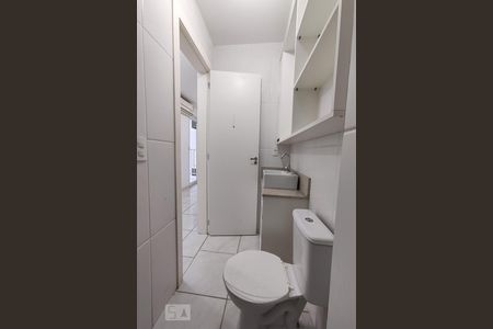 Apartamento para alugar com 64m², 2 quartos e 1 vagaBanheiro