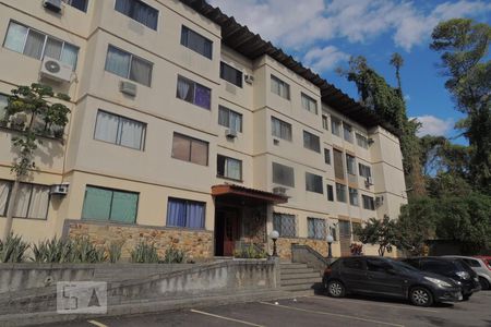 Apartamento à venda com 60m², 2 quartos e 2 vagasFachada