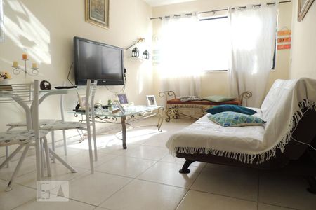 Detalhe Sala de apartamento à venda com 2 quartos, 60m² em Jacarepaguá, Rio de Janeiro