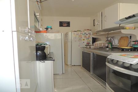 Apartamento à venda com 60m², 2 quartos e 2 vagasCozinha
