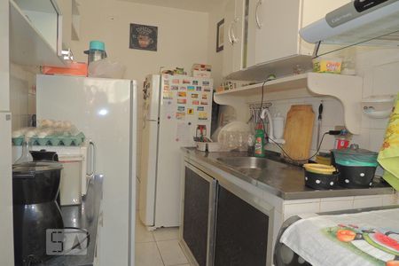 Apartamento à venda com 60m², 2 quartos e 2 vagasCozinha - Armários