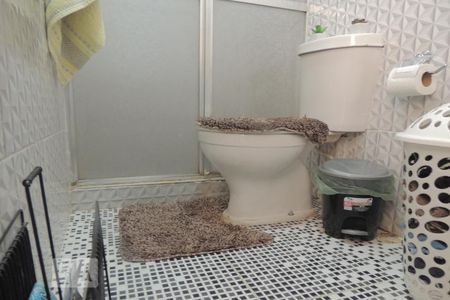 Apartamento à venda com 60m², 2 quartos e 2 vagasBanheiro