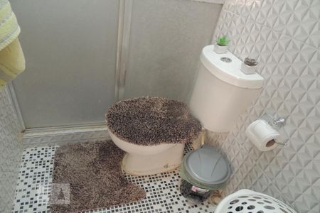 Apartamento à venda com 60m², 2 quartos e 2 vagasBanheiro