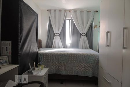 Apartamento à venda com 60m², 2 quartos e 2 vagasQuarto 2