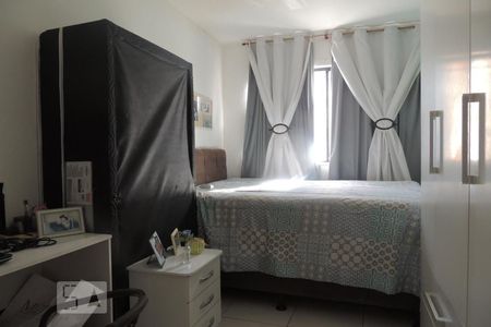 Apartamento à venda com 60m², 2 quartos e 2 vagasQuarto 2